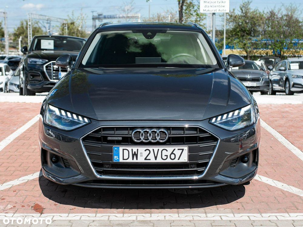 Audi A4 Avant - 8