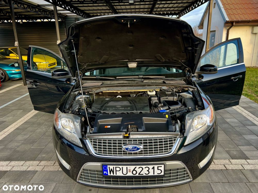 Ford Mondeo - 31