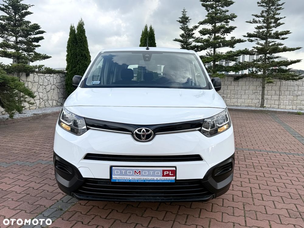Toyota Proace City Verso 1.2 D-4T Combi - 6