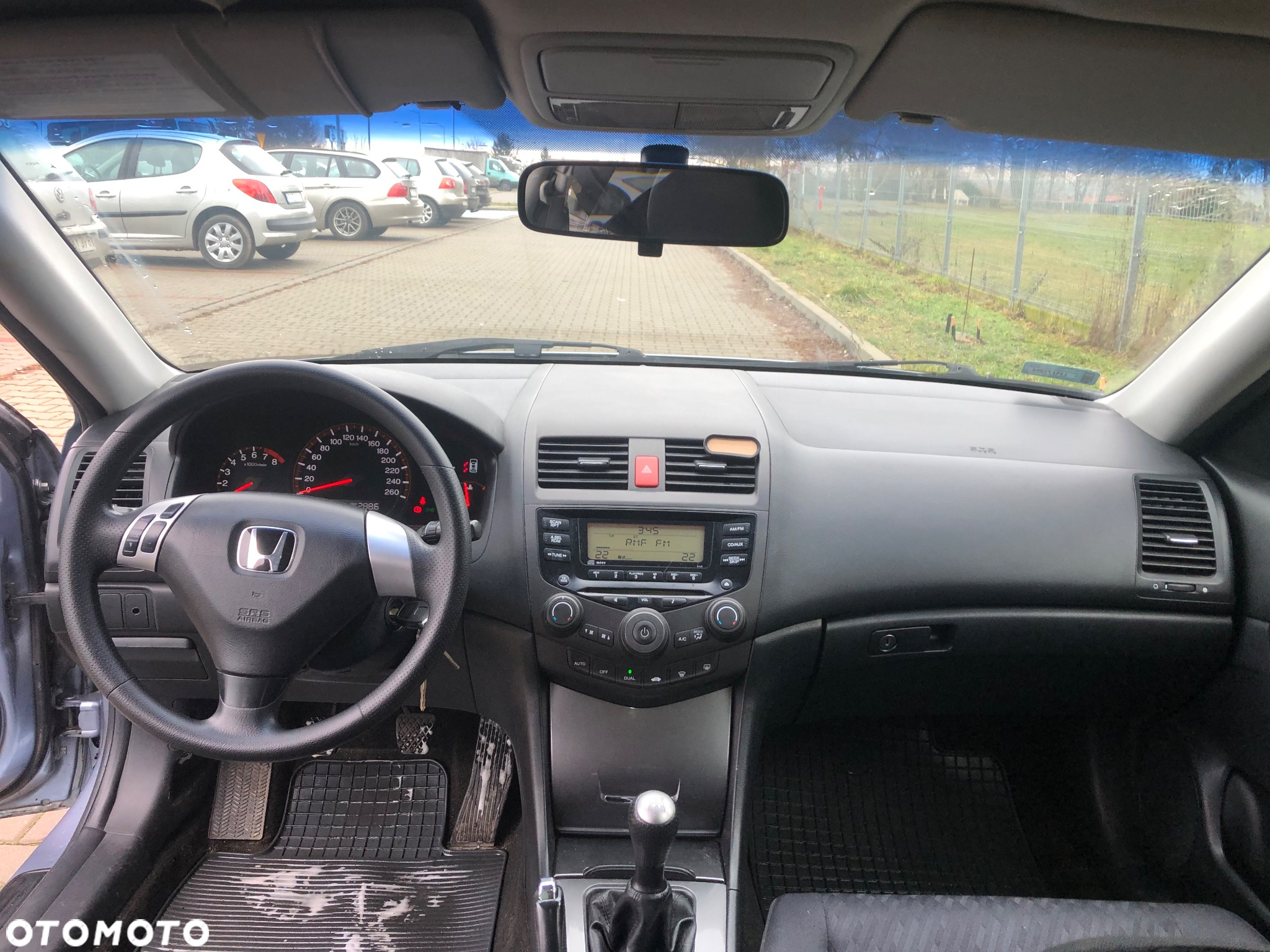 Honda Accord 2.0 Comfort - 12