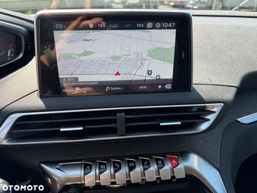 Peugeot 5008 1.6 BlueHDi Allure 7os - 14