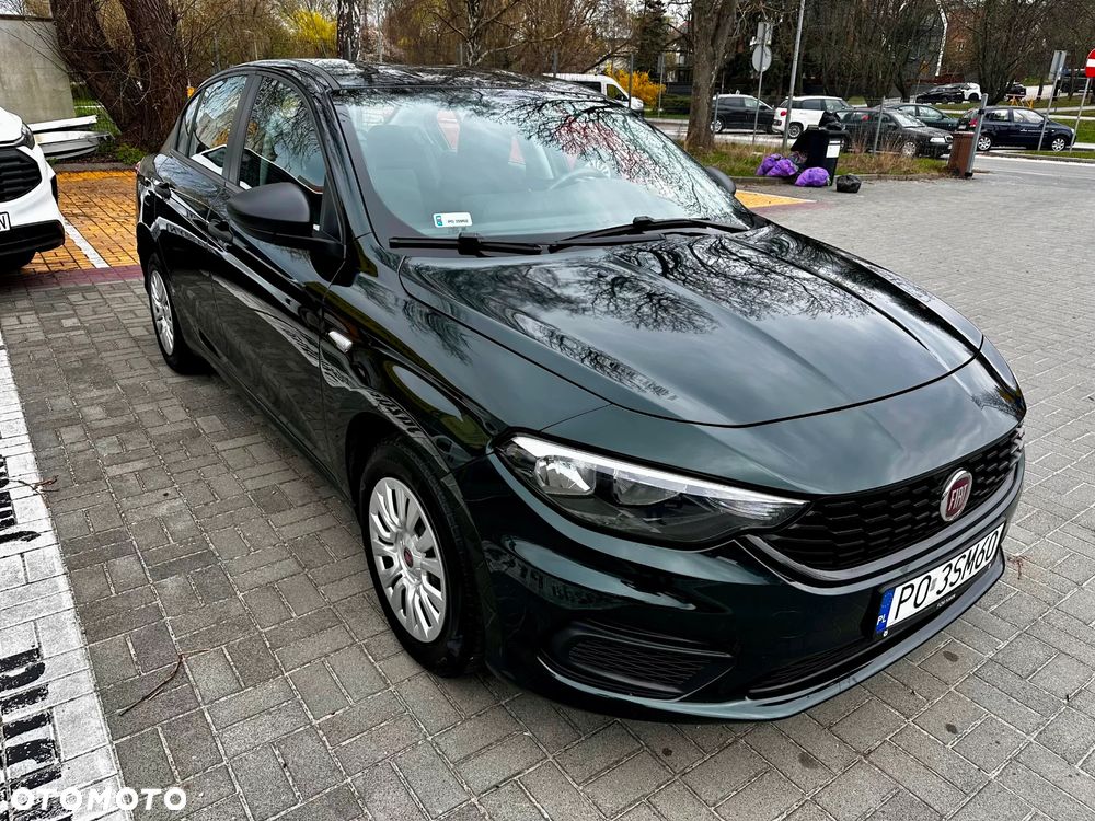 Fiat Tipo 1.4 16V EU6d - 3