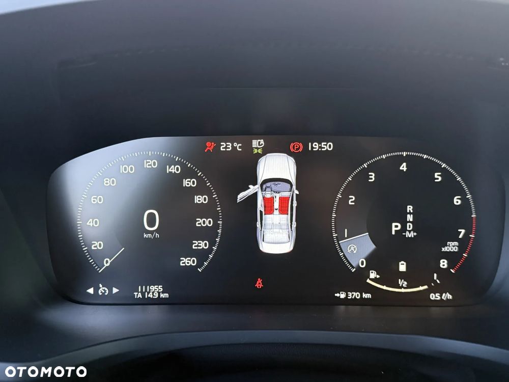 Volvo S60 B4 B R-Design - 11