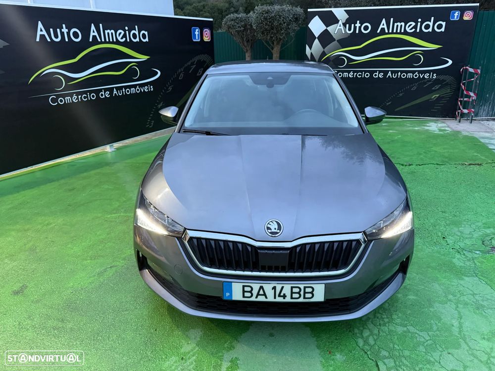 Skoda Scala 1.0 TSI Ambition - 11