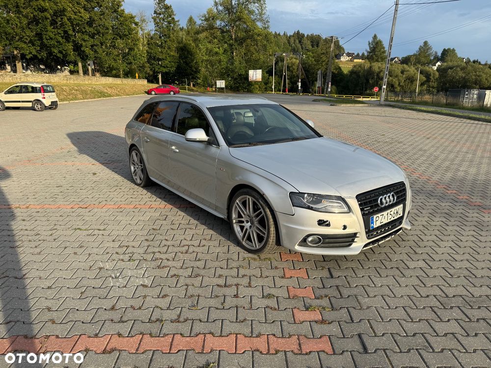 Audi A4 Avant - 2