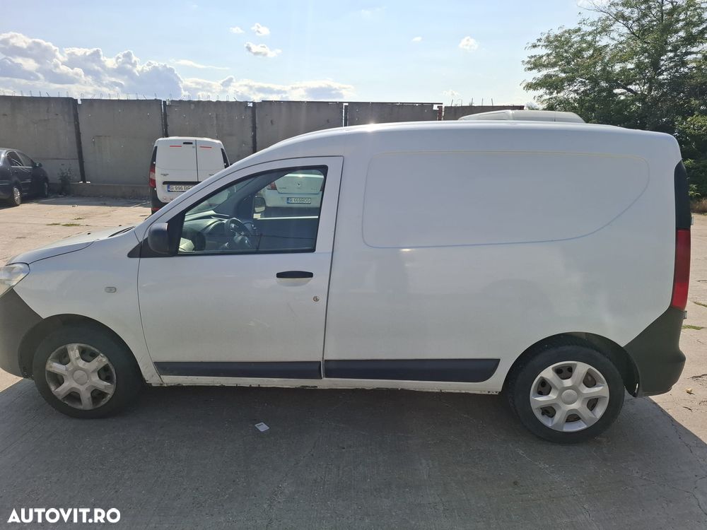 Dacia Dokker 1.5 Blue dCi Ambiance - 3