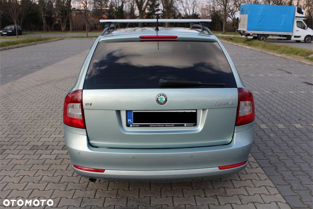 Skoda Octavia 1.6 TDI Classic - 4