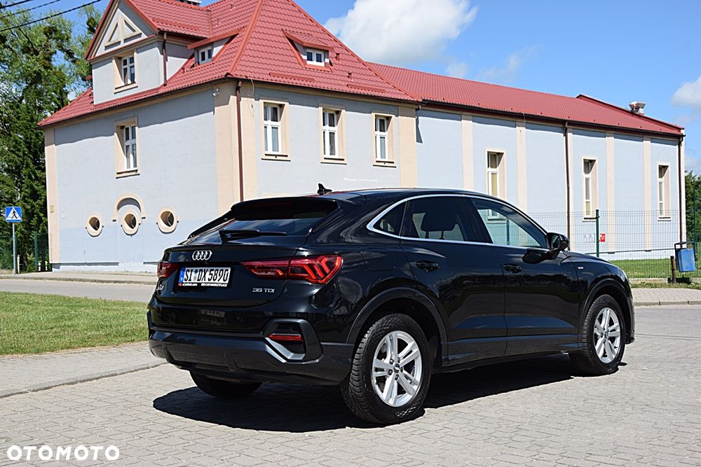Audi Q3 Sportback - 7