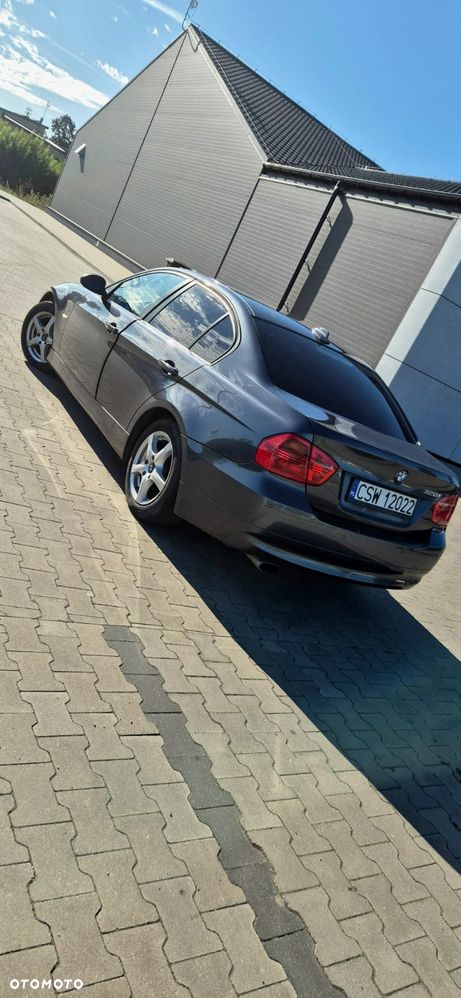 BMW Seria 3 - 4