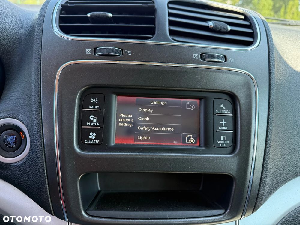 Fiat Freemont 2.0 Multijet - 17