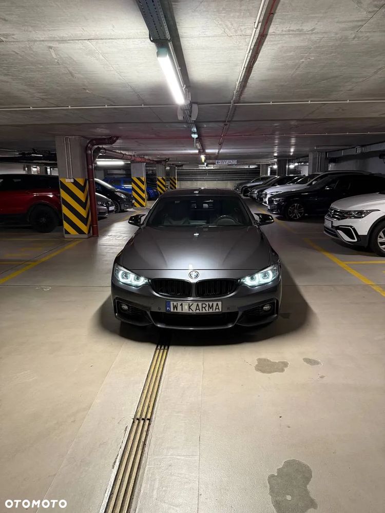 BMW Seria 4 430i xDrive M Sport - 3