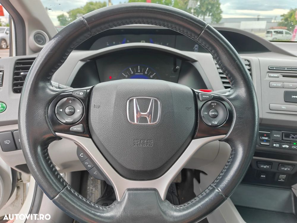 Honda Civic 1.8i-VTEC Sport - 14