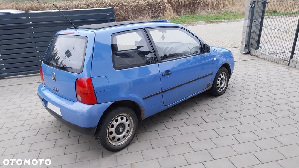 Volkswagen Lupo 1.0 - 4
