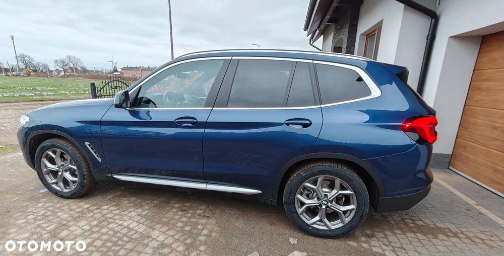 BMW X3 xDrive30i xLine - 22