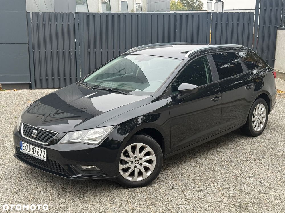 Seat Leon 2014 photo 3