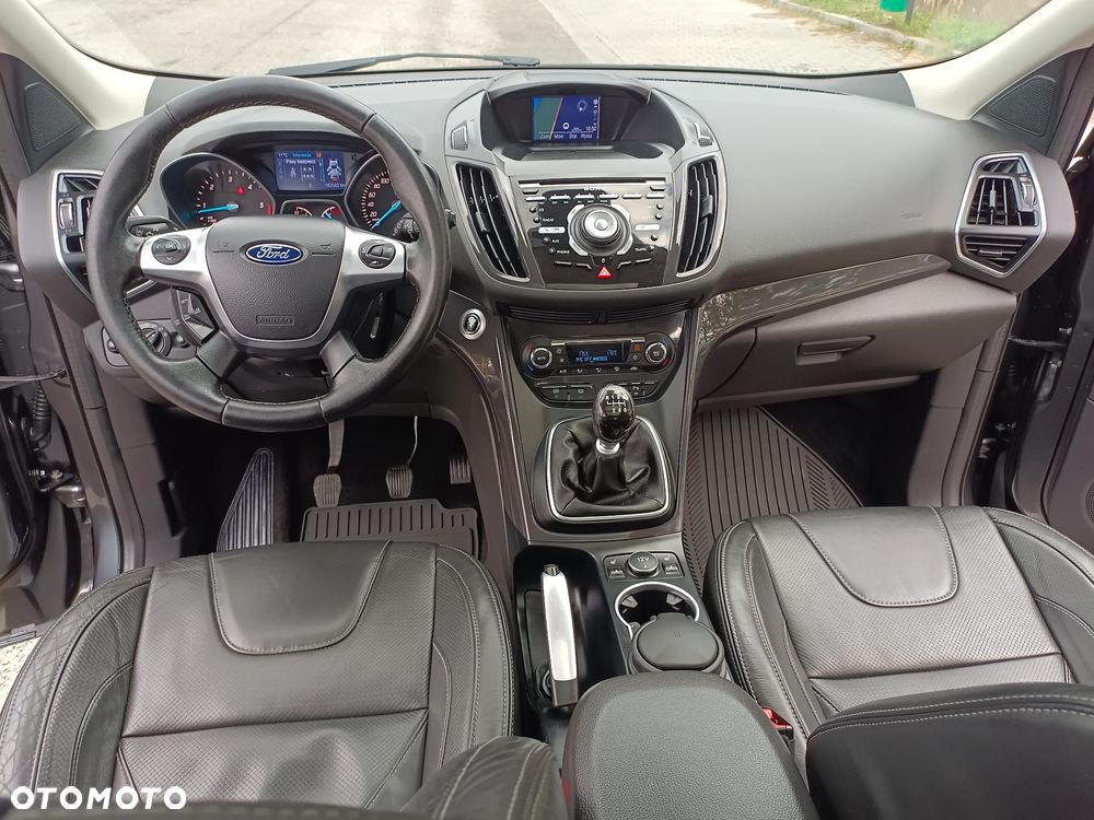 Ford Kuga 2.0 TDCi 4x4 Individual - 7