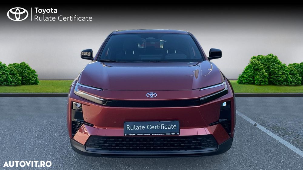 Toyota C-HR 72 kWh Dynamic Long Range - 6