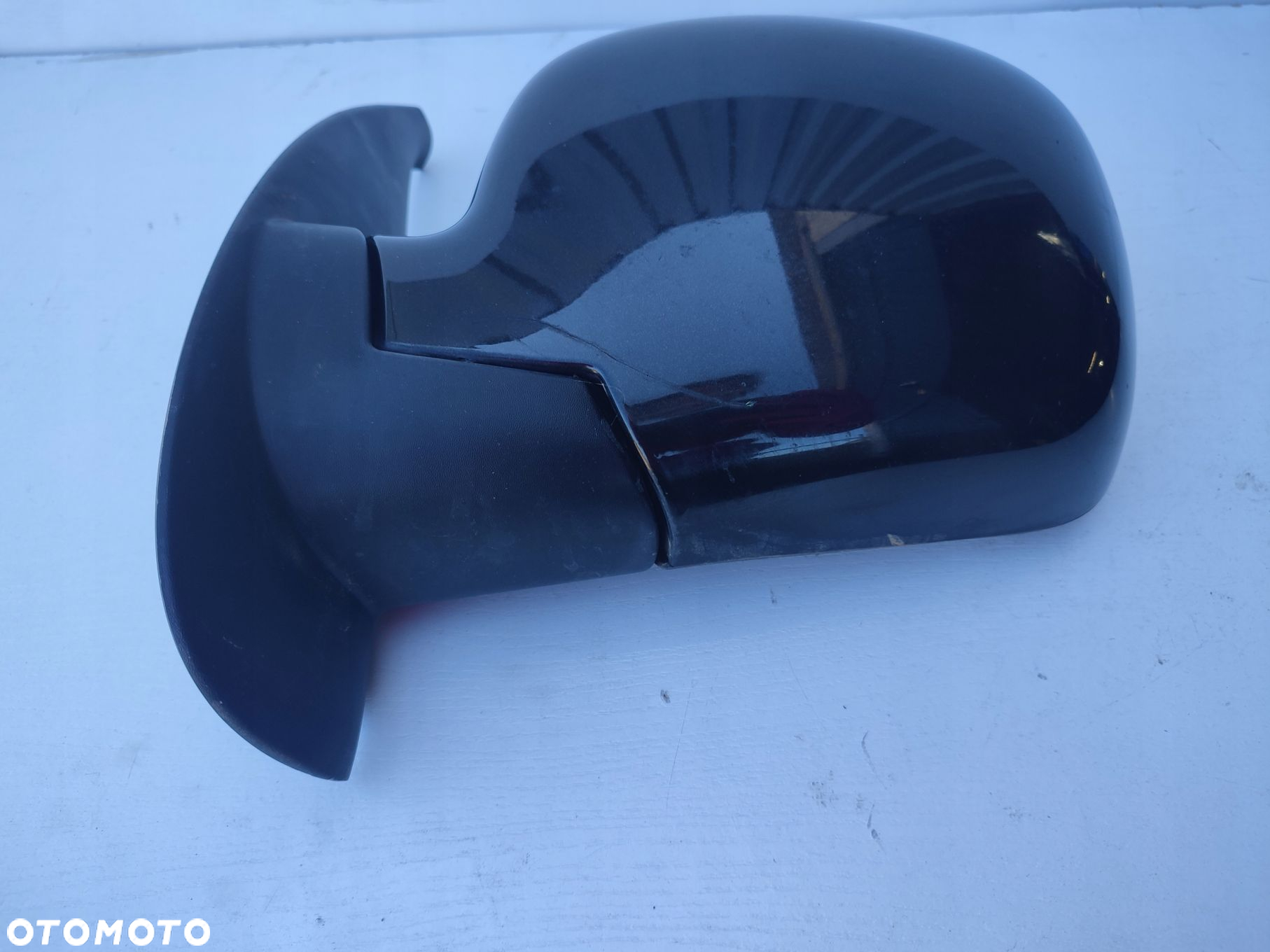 Lusterko lewe RENAULT KANGOO II TEGND EUROPA 6 PIN - 4