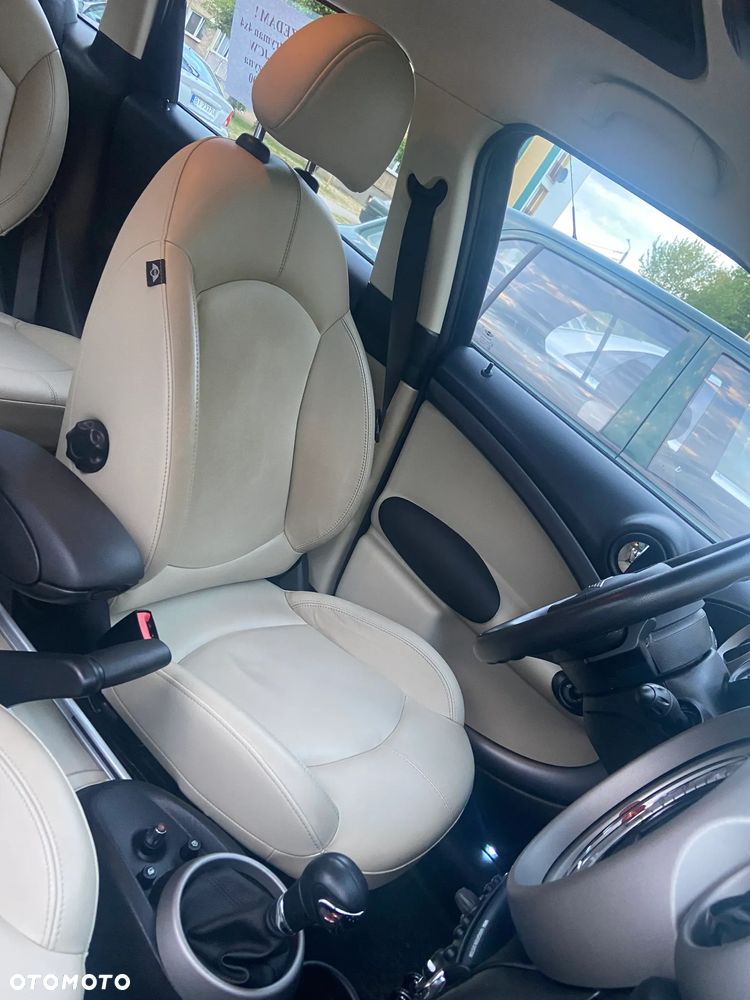 MINI Countryman Cooper S All4 - 19