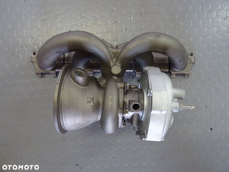 07K145701C turbina turbo 2.5 TFSI CEP Audi TTRS RS3 RSQ3 czesci - 1