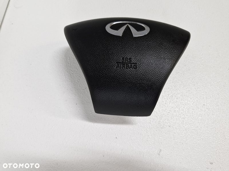 infiniti m m30 poduszka powietrzna kierowcy kierownicy airbag - 2