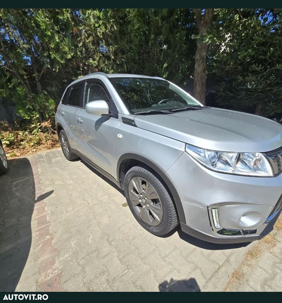 Suzuki Vitara S 1.4 Boosterjet 4X4 Aut. - 1