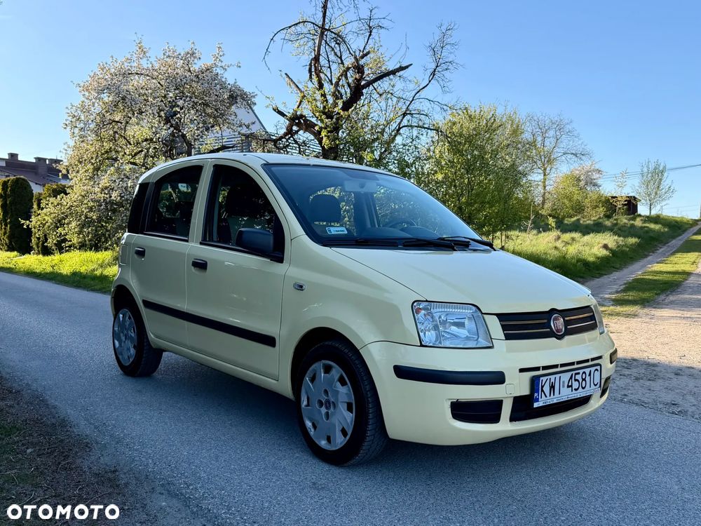 Fiat Panda 1.2 Emotion - 1
