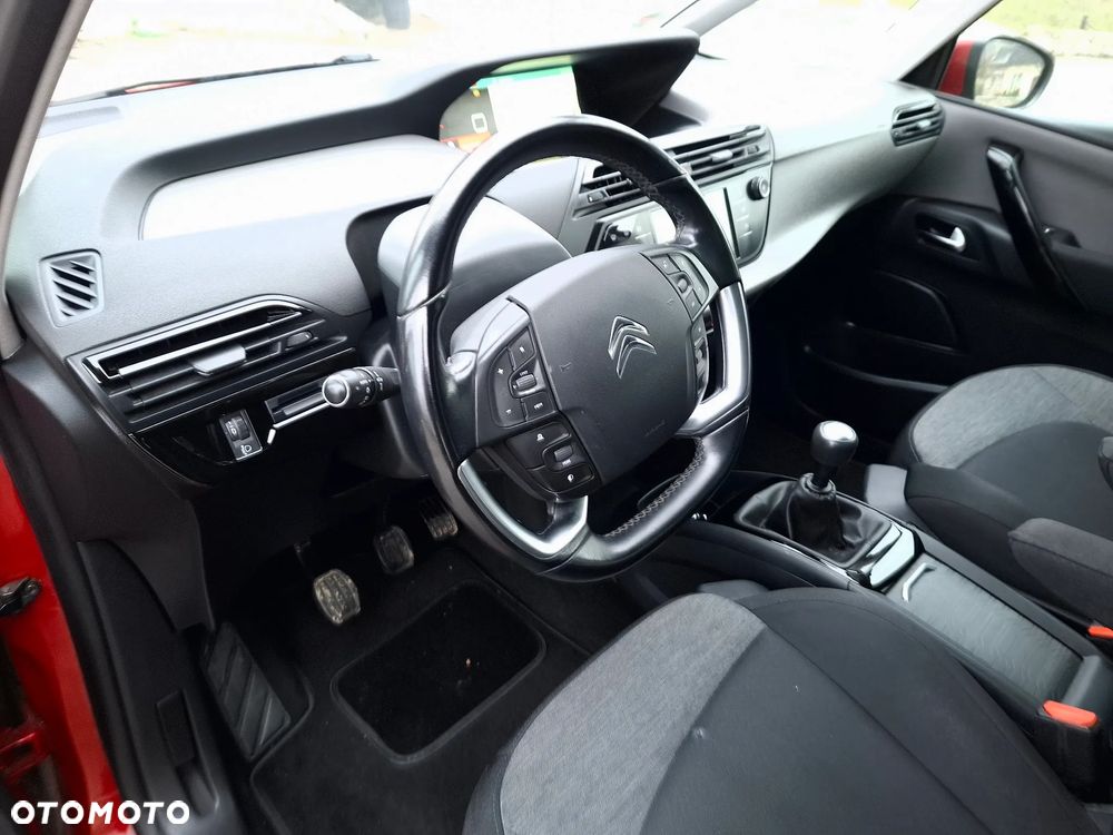 Citroën C4 Grand Picasso HDi 150 FAP (7-Sitzer) Selection - 18