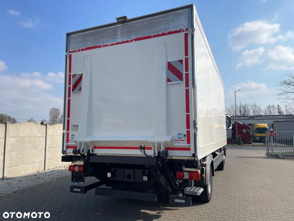 Mercedes-Benz ATEGO 1223/ CHŁODNIA/ 15 PALET - 7