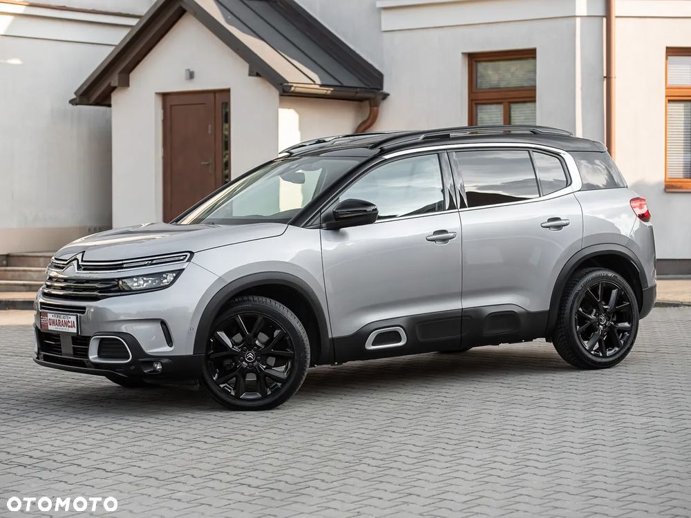 Citroën C5 Aircross BlueHDI 130 S&S EAT8 SHINE PACK - 8
