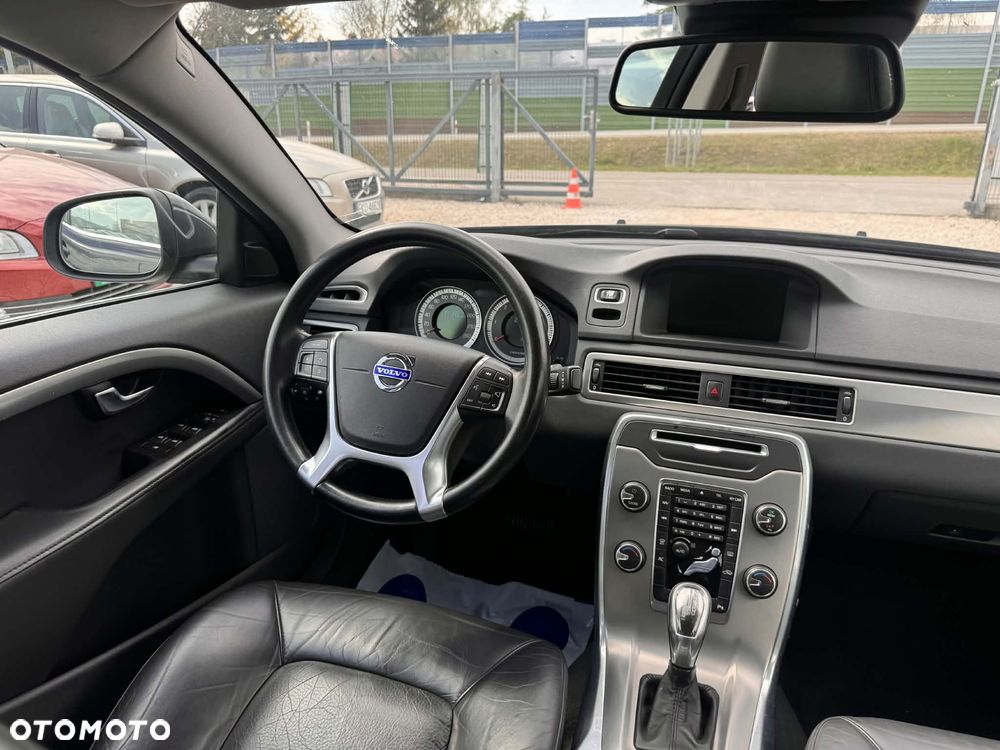 Volvo S80 D5 Summum - 23