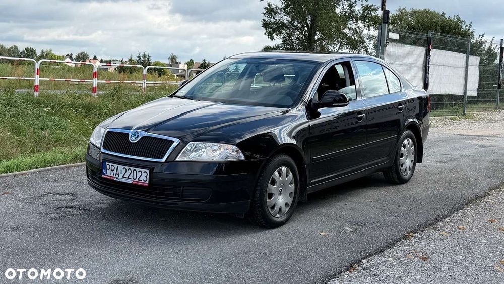 Skoda Octavia 1.6 Mint - 11