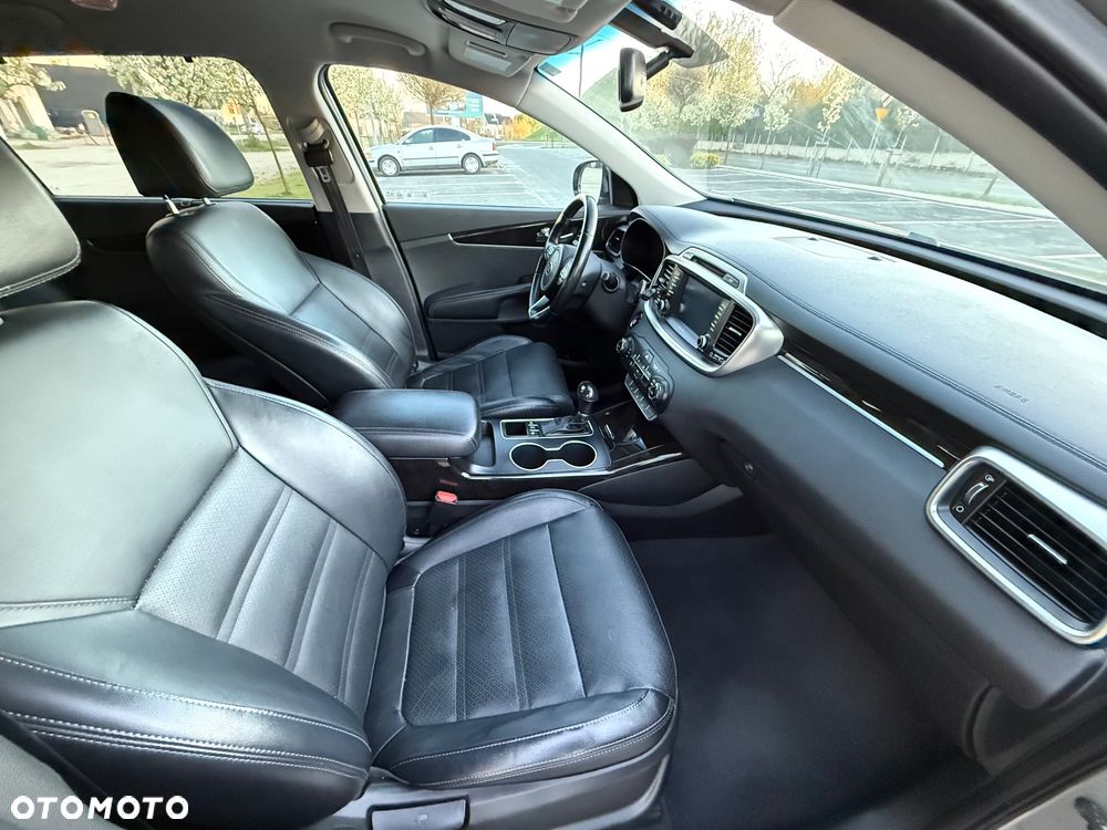 Kia Sorento 2.4 GDI L - 26