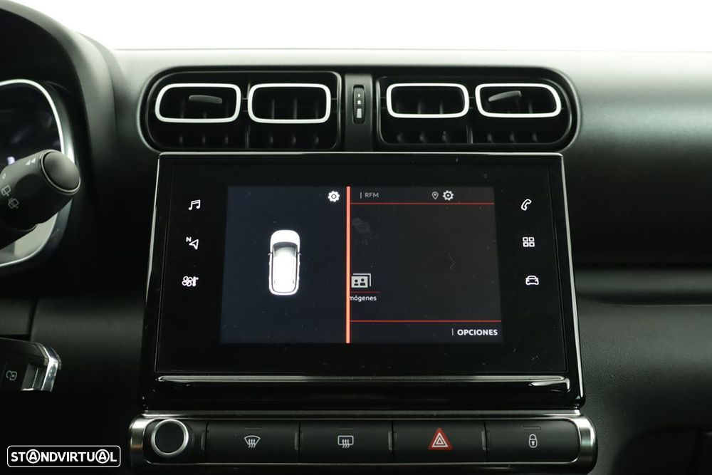 Citroën C3 Aircross 1.2 PureTech Plus - 11