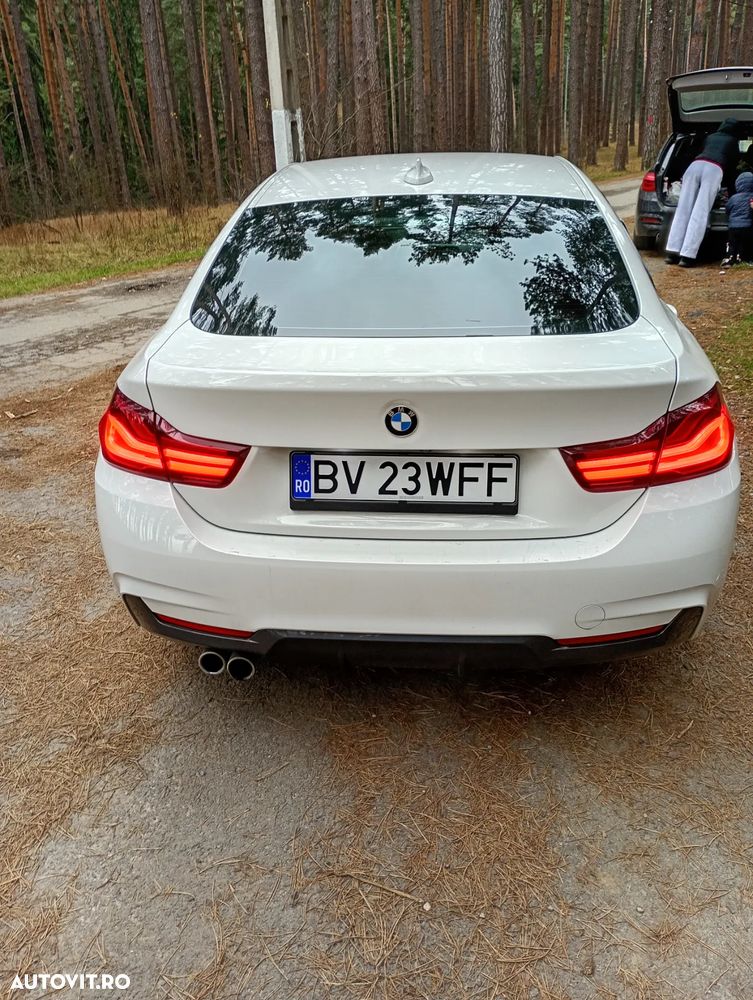 BMW Seria 4 430i Gran Coupe xDrive Aut. M Sport - 2