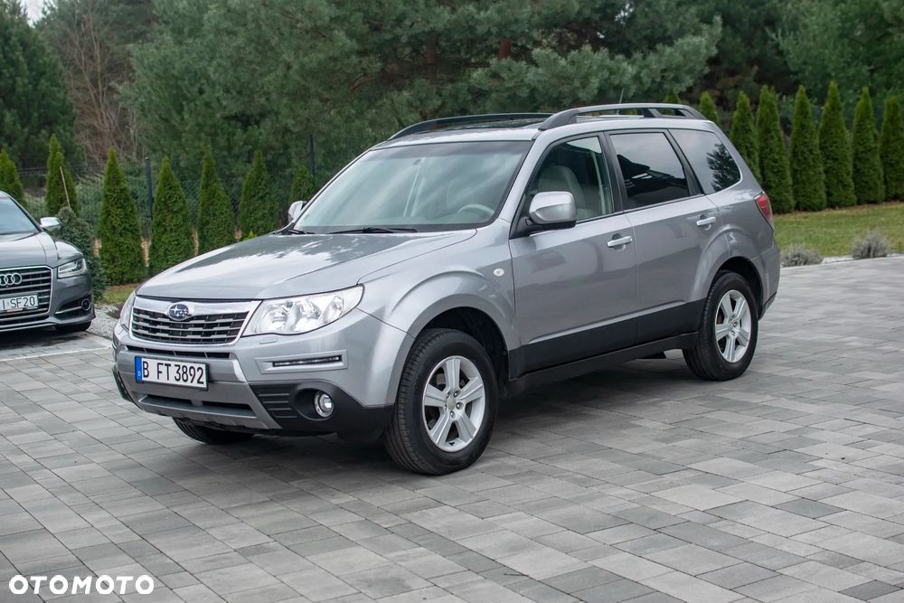 Subaru Forester - 22