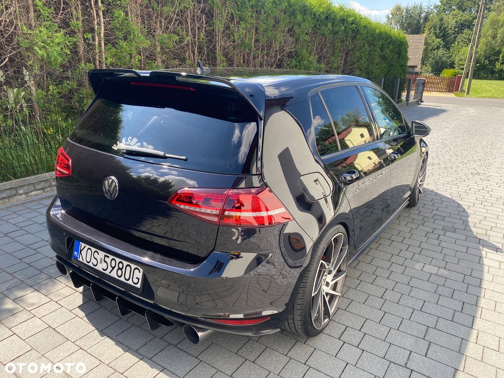Volkswagen Golf VII 2.0 TSI BMT GTI DSG - 10