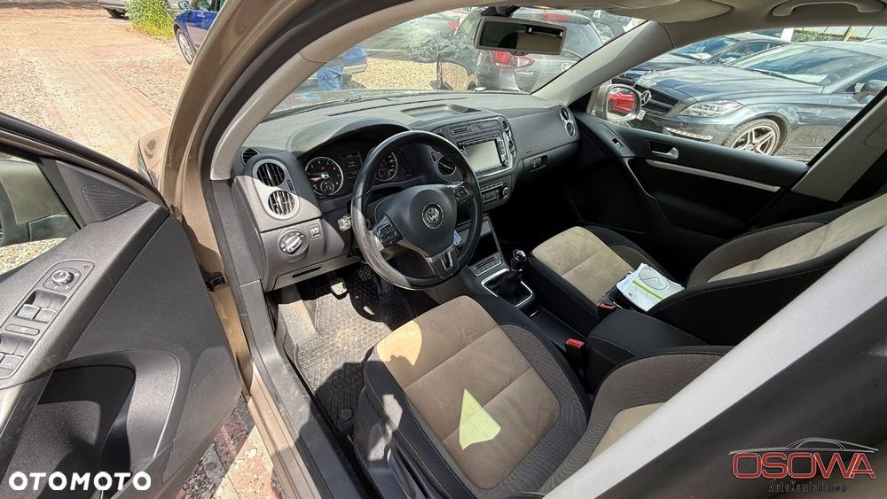 Volkswagen Tiguan 1.4 TSI 4Motion Sport & Style - 8