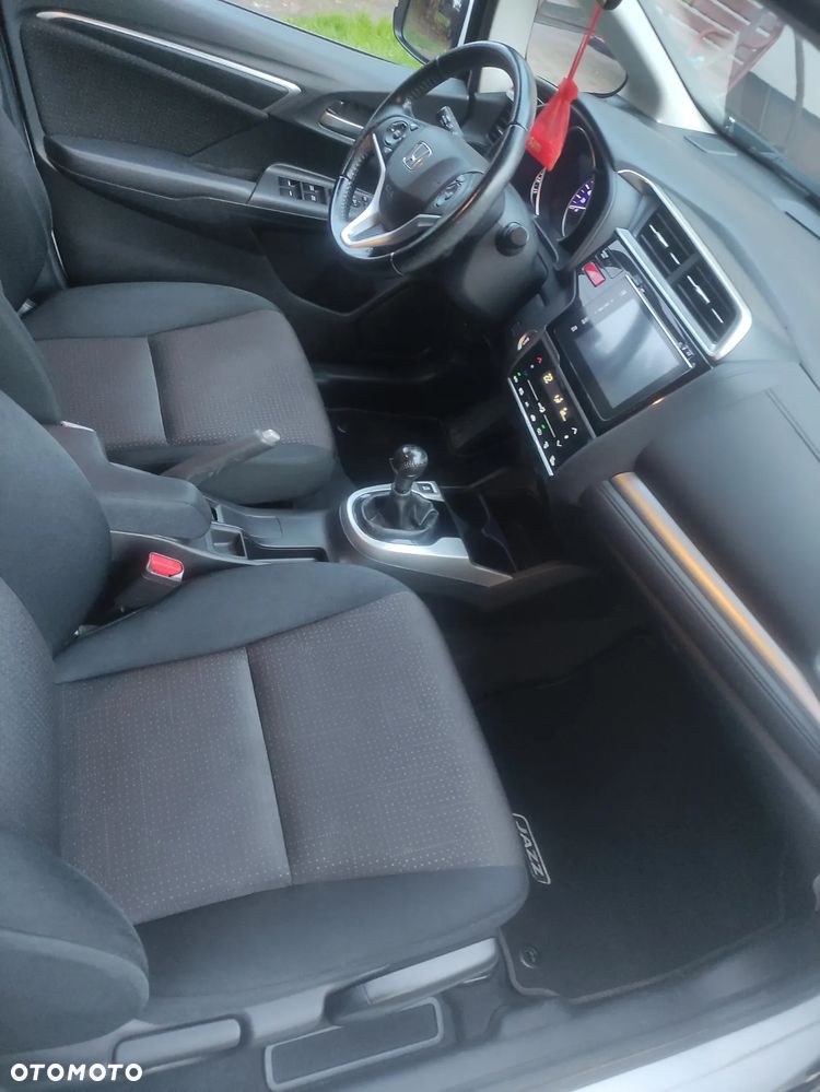 Honda Jazz - 11