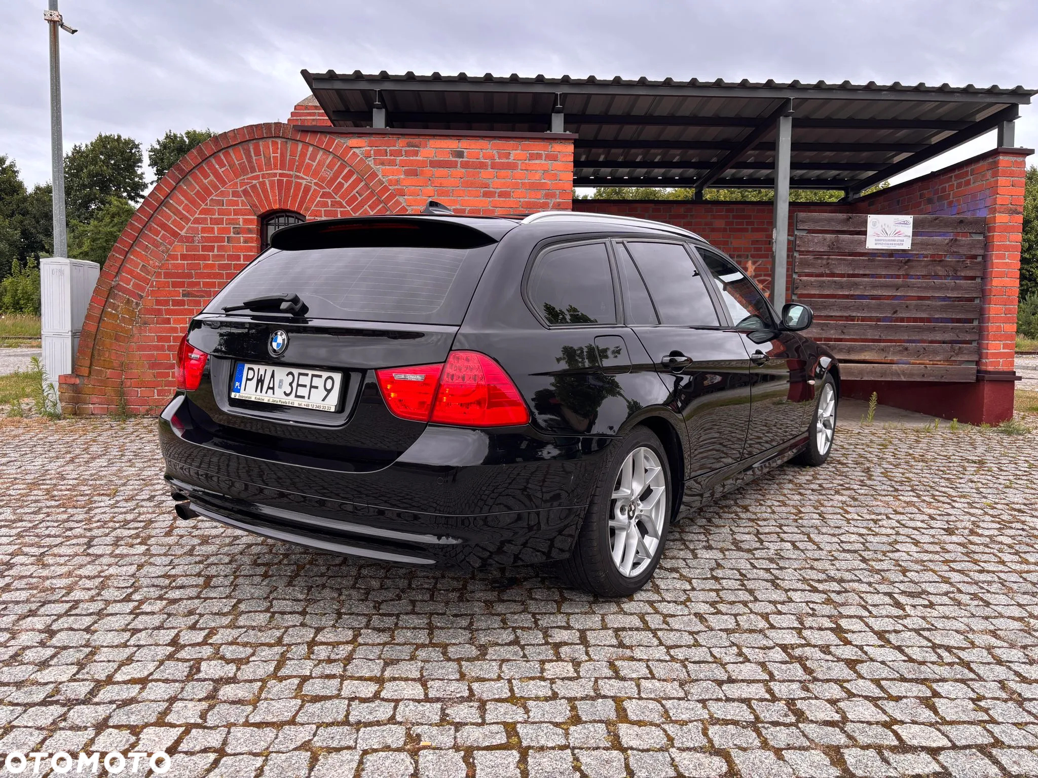 BMW Seria 3 - 6