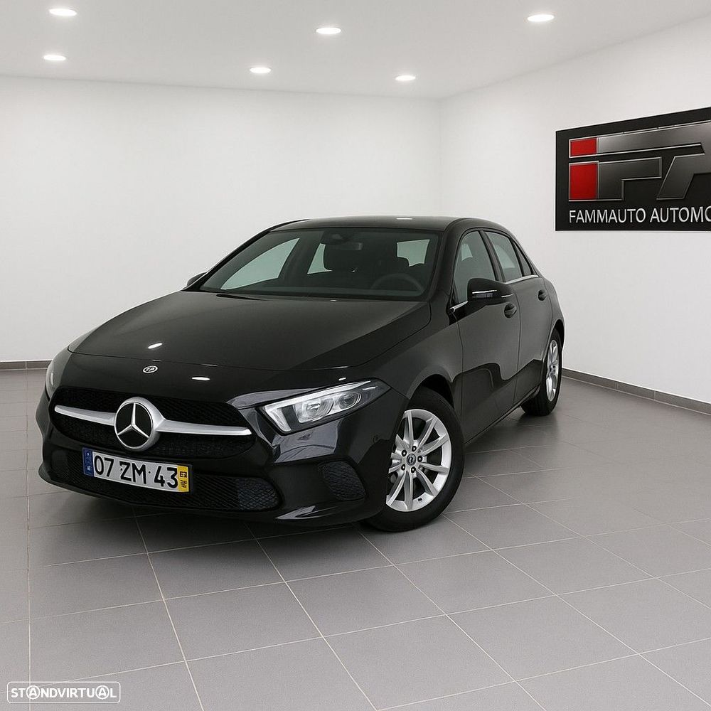 Mercedes-Benz A 180 d Style - 1