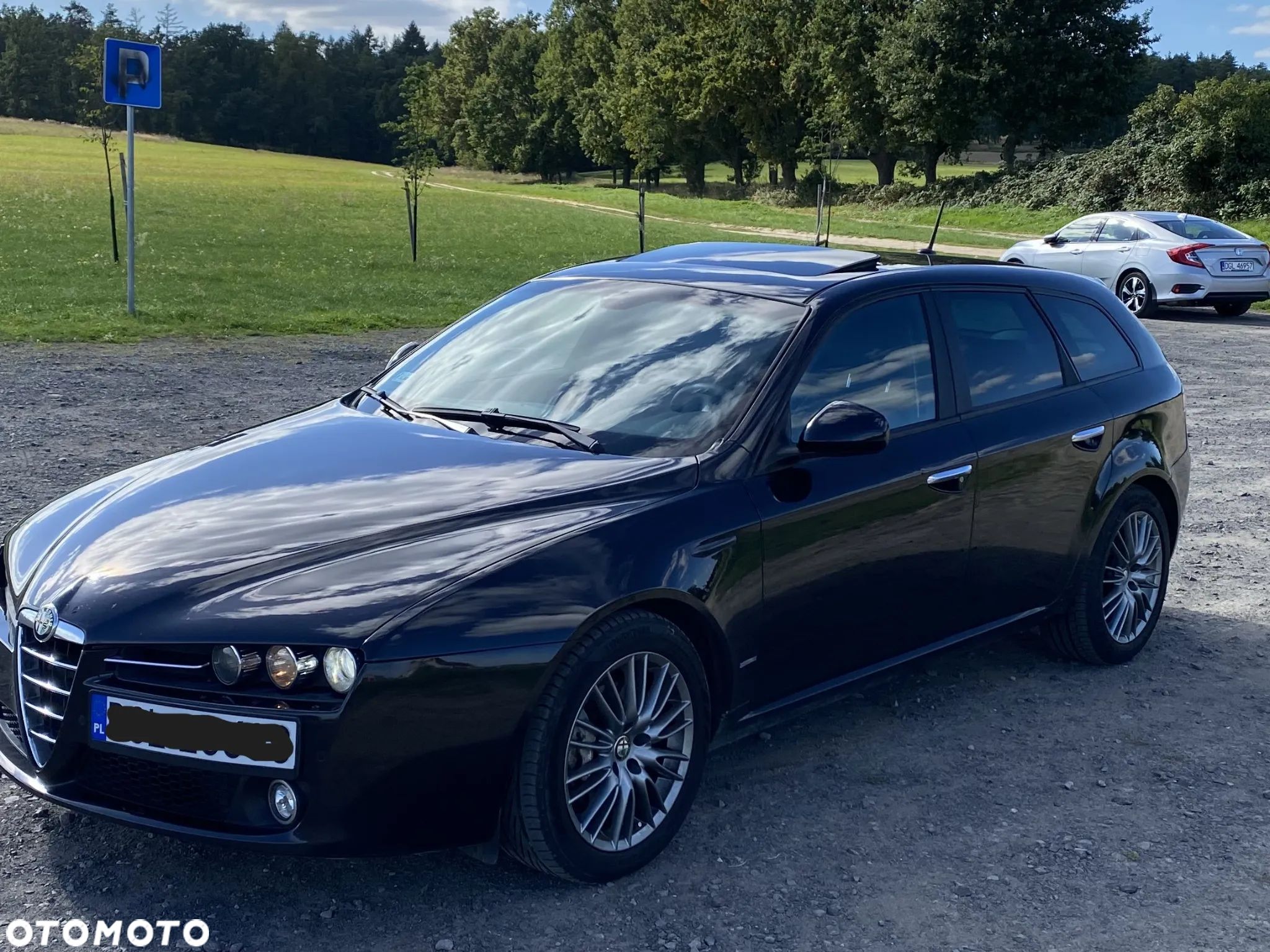 Alfa Romeo 159 2.0JTDM Sport - 1