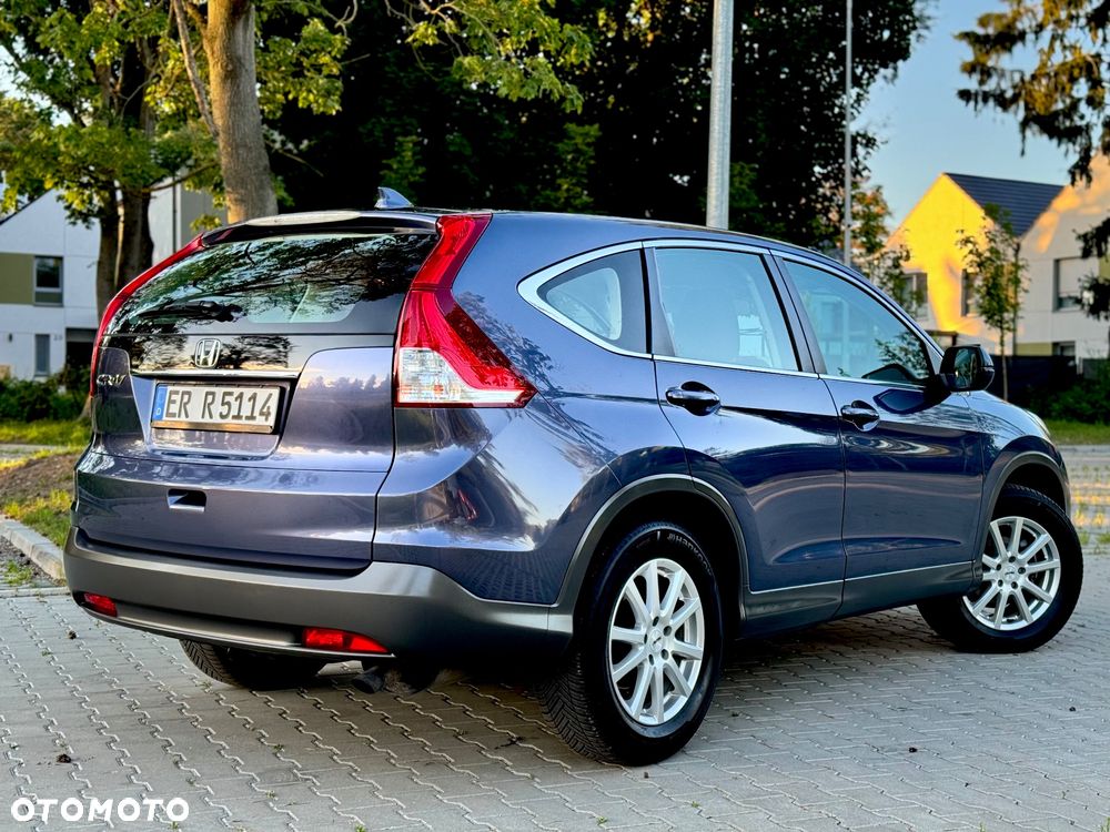 Honda CR-V 1.6i DTEC 2WD Lifestyle Plus - 18