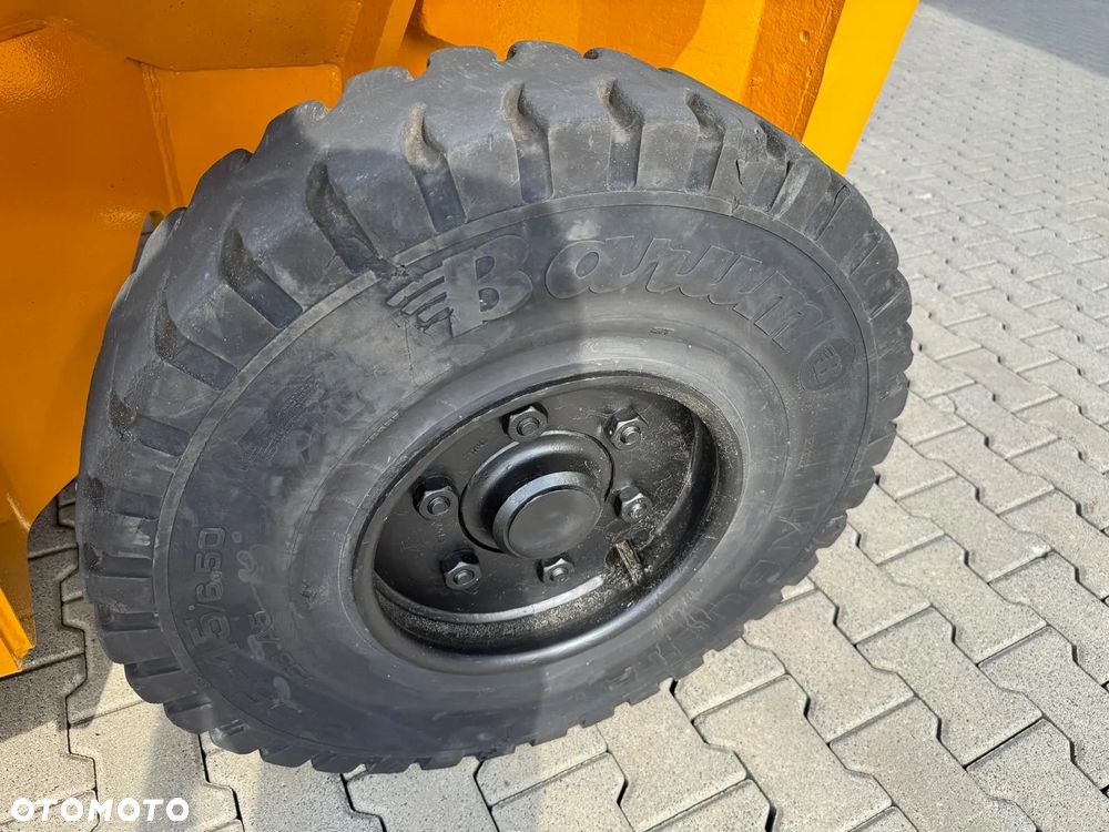 Hyster Yale GLP70 udzwig 7000 kg /Pozycjoner + przesuw /Kabina pełna / - 17