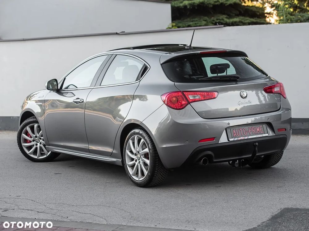 Alfa Romeo Giulietta 1.4 TB 16V Multiair TCT Sport - 9