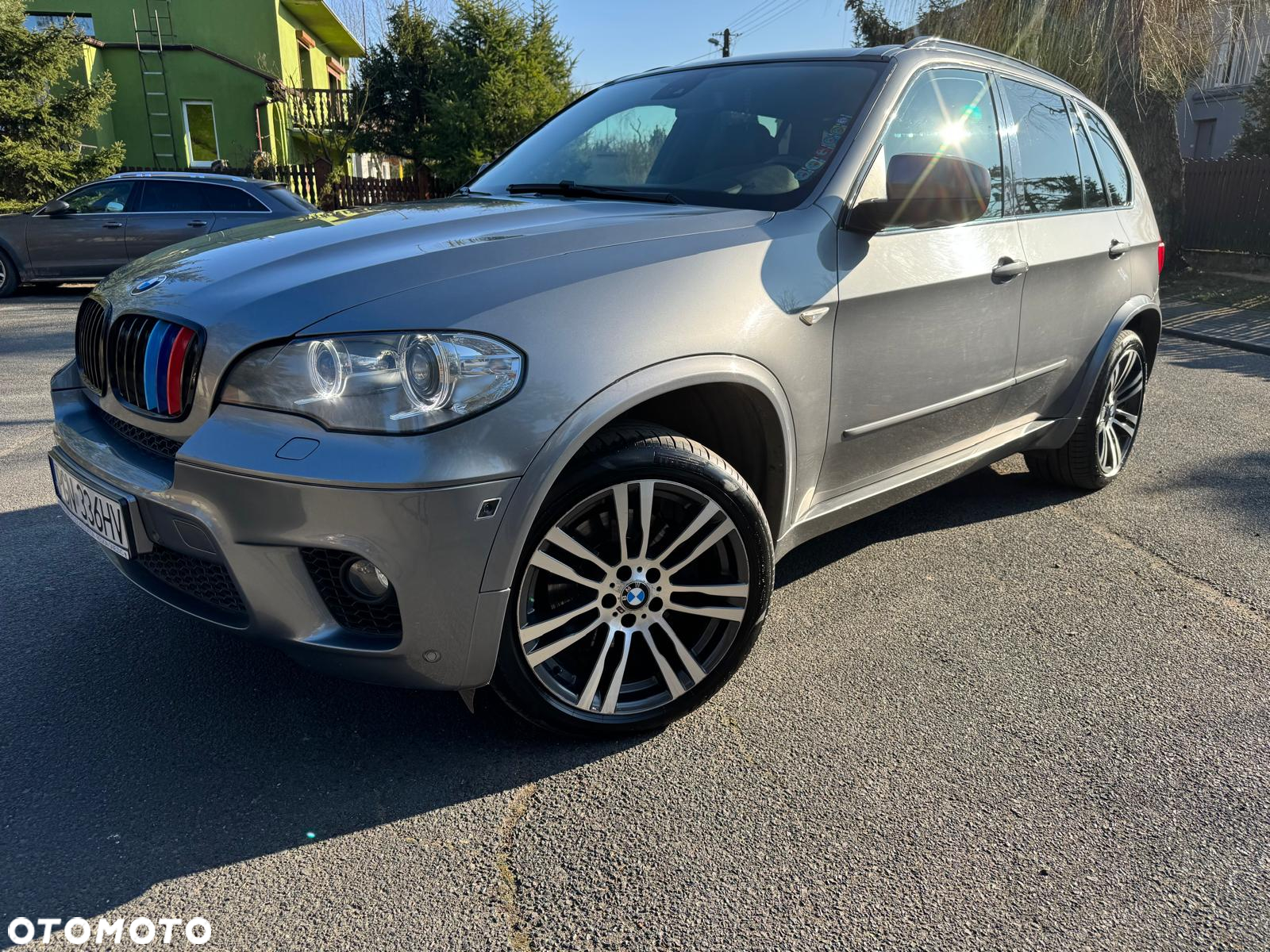 BMW X5 xDrive40d - 5