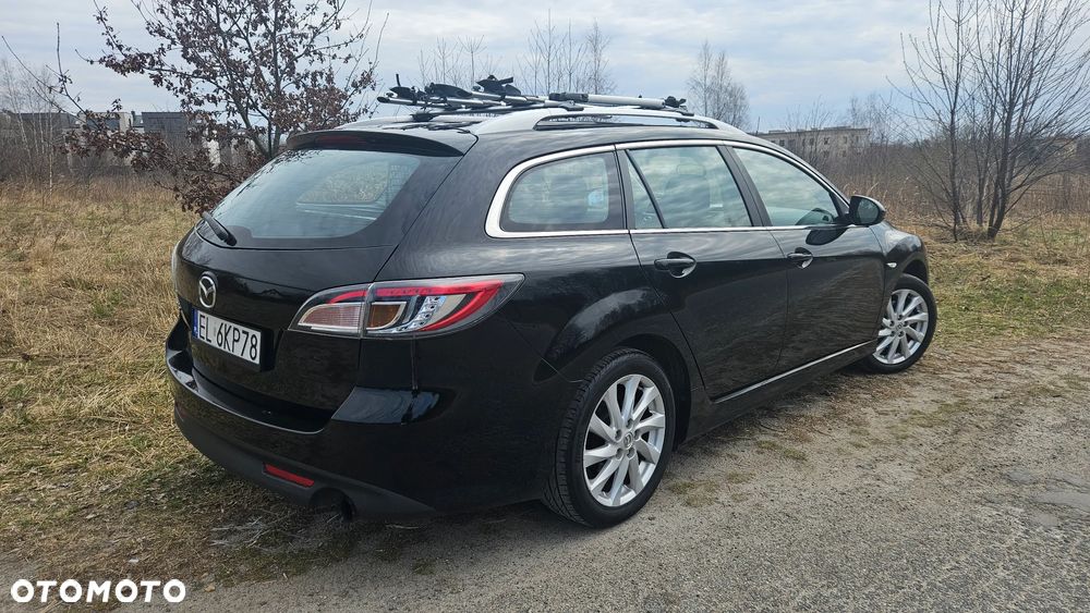 Mazda 6 Sport 2.0 MZR DISI Center-Line - 4