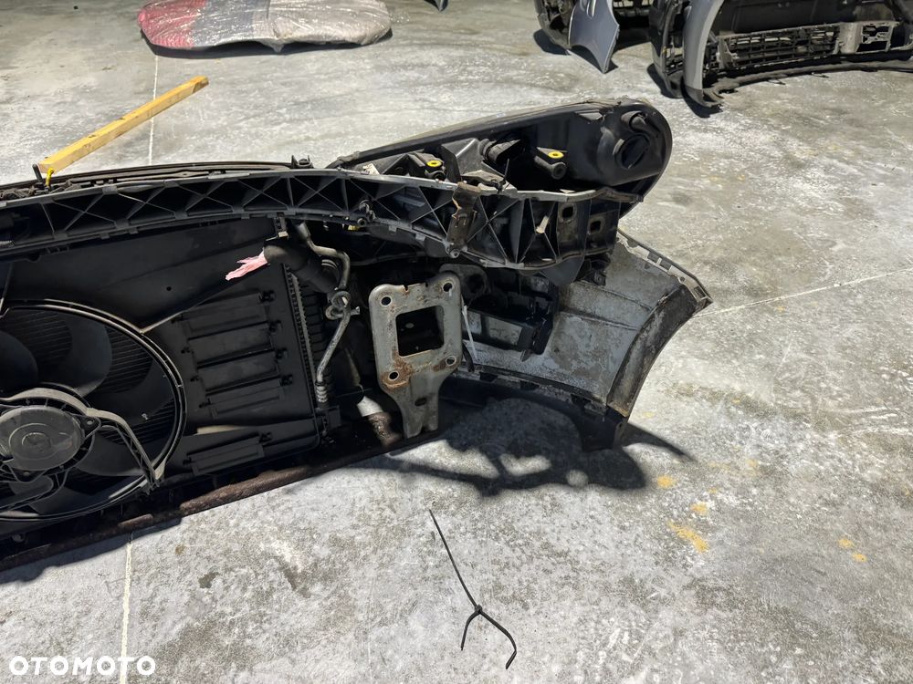 PRZÓD ZDERZAK PAS REFLEKTOR FORD S MAX MK1 - 9