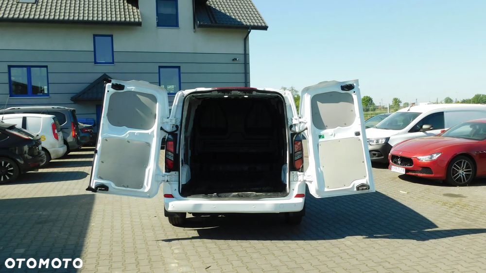 Ford TRANSIT CUSTOM Nowy Model  2.0 136PS. Led  Felgi Alu  Automat Titanium FV23% - 10