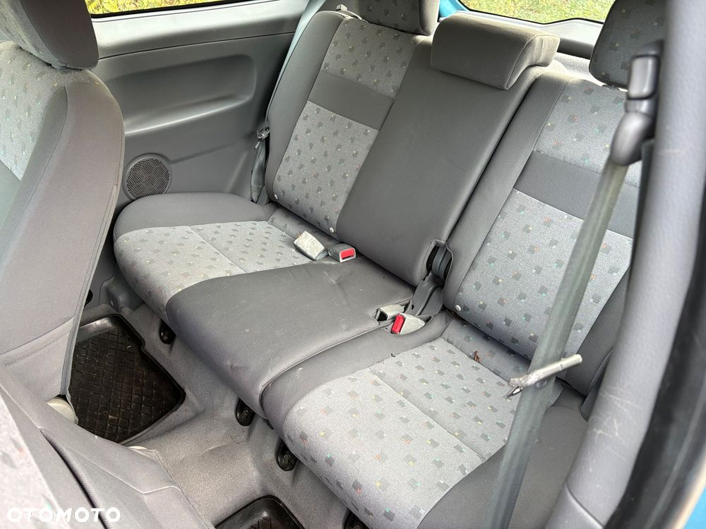 Hyundai Getz 2003 photo 4